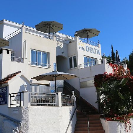 Villa Delta Apartments Blace Buitenkant foto