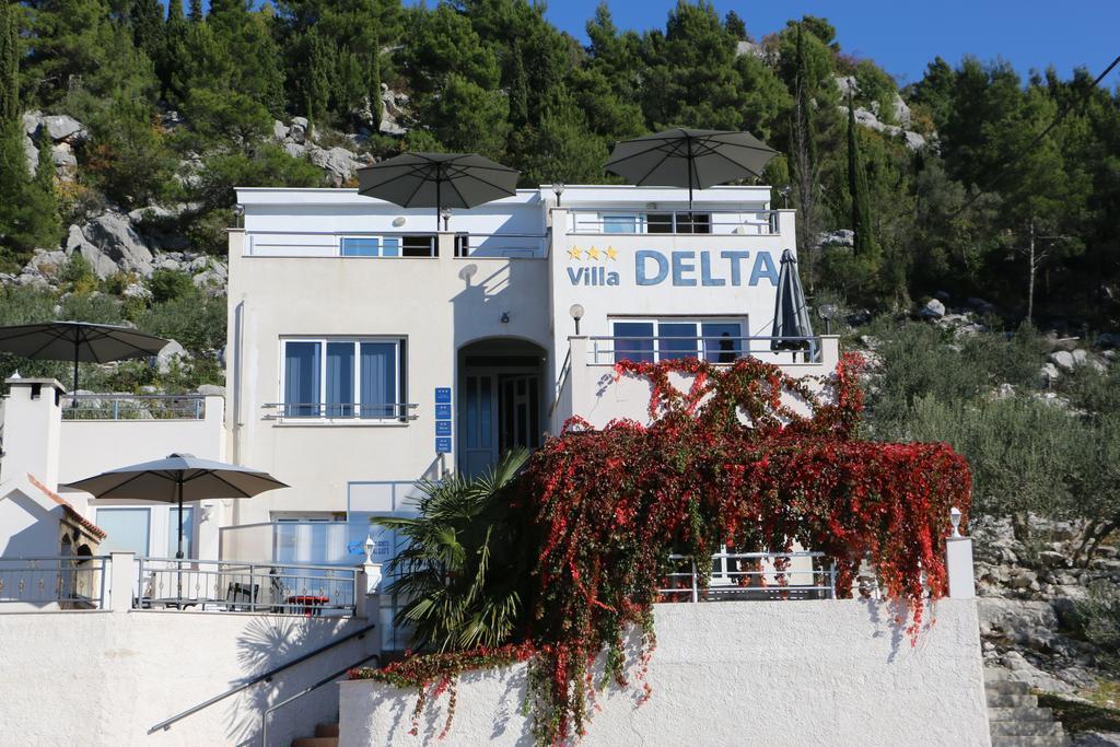 Villa Delta Apartments Blace Buitenkant foto