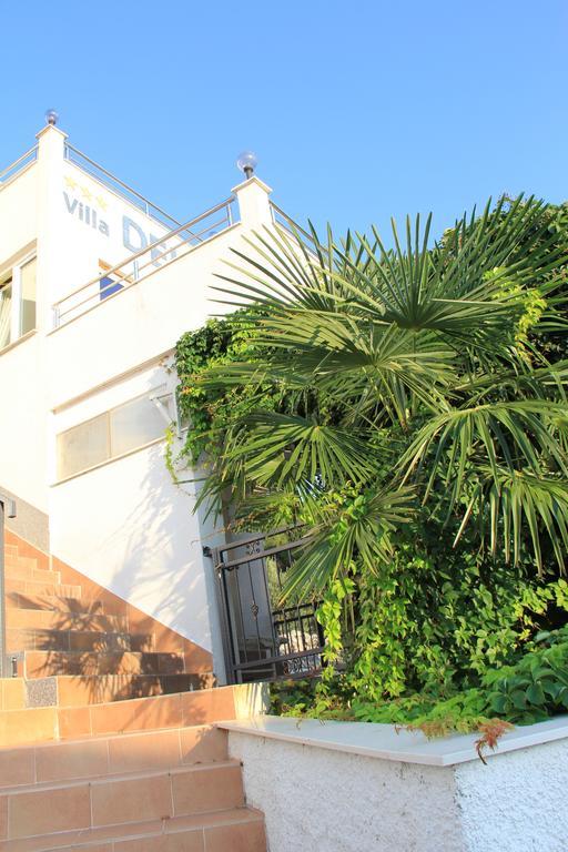 Villa Delta Apartments Blace Buitenkant foto