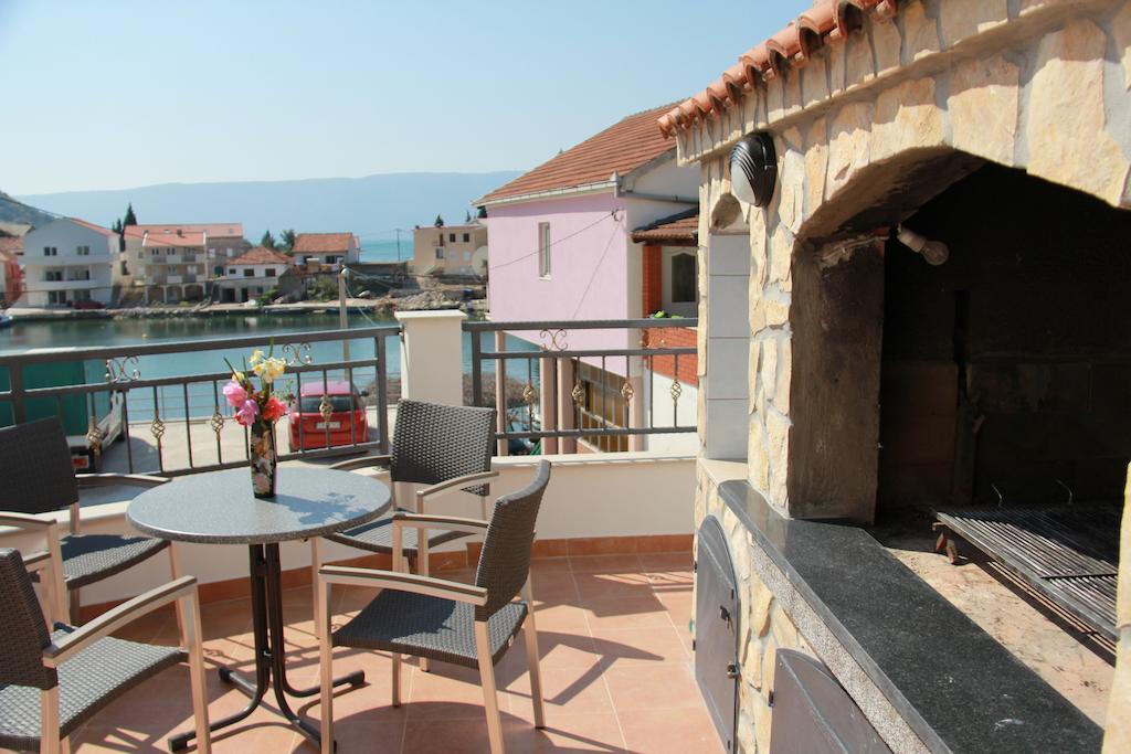 Villa Delta Apartments Blace Kamer foto