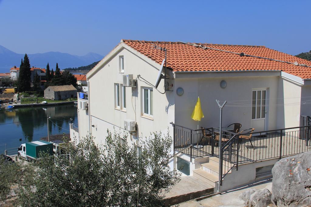 Villa Delta Apartments Blace Buitenkant foto