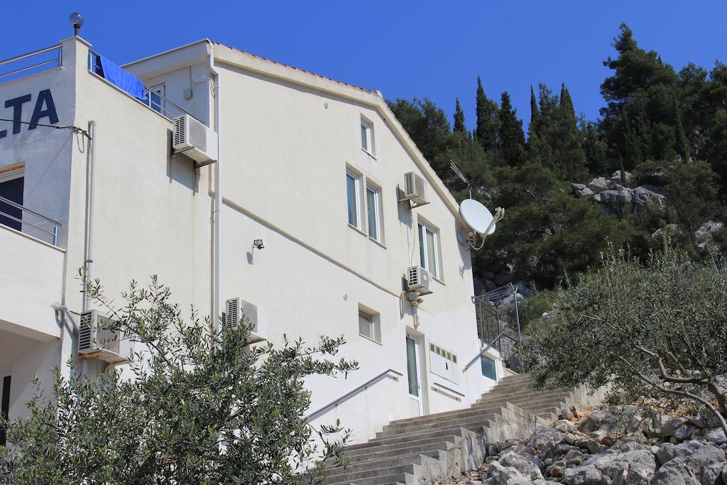 Villa Delta Apartments Blace Kamer foto