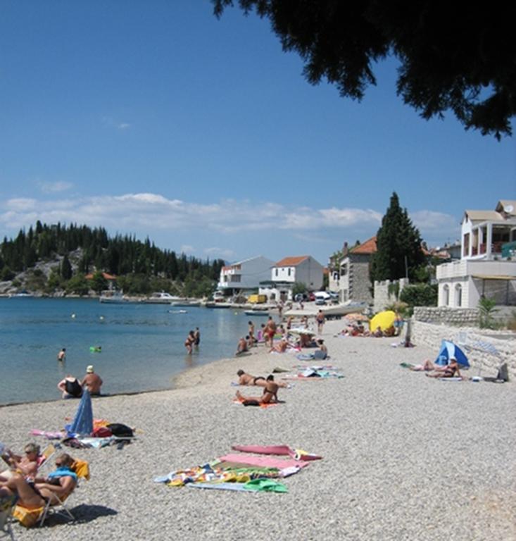 Villa Delta Apartments Blace Buitenkant foto